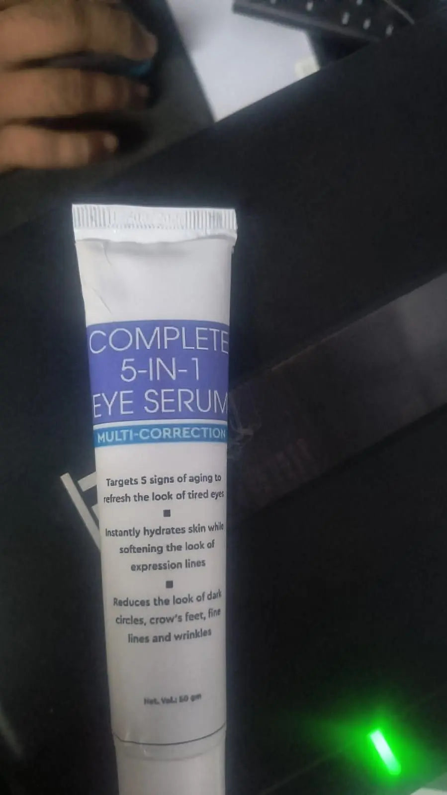 Advanced Collagen Eye Serum