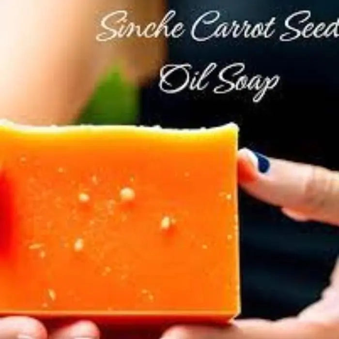 Lucacci Carrot Whitening Soap 100g