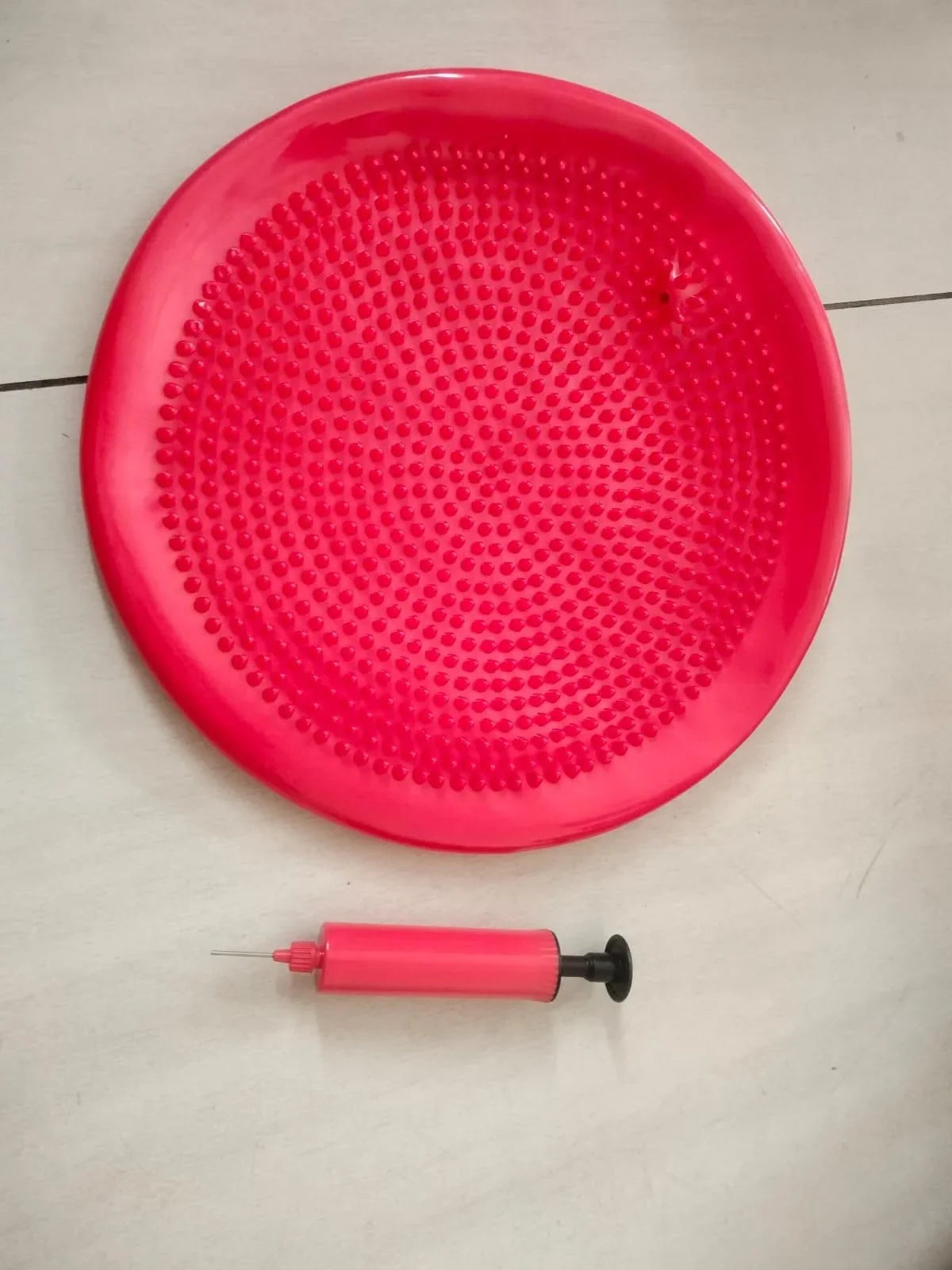 Inflatable Core Balance Pads