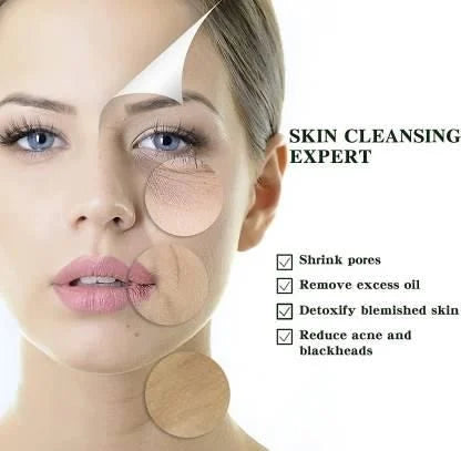 Orange Vitamin C Clay Mask Stick