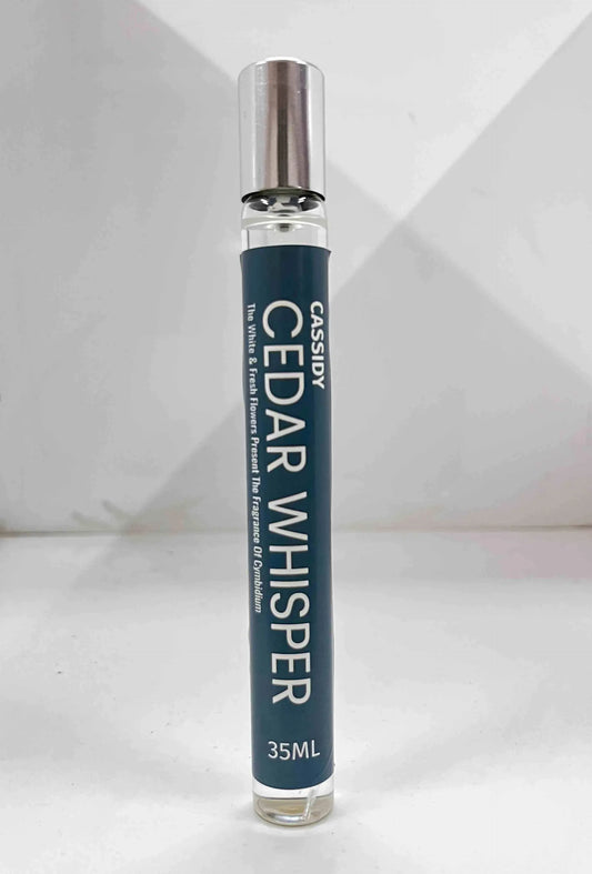 CASSIDY Cedar Whisper Perfume