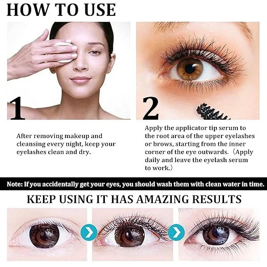 Eyelash Growth Serum