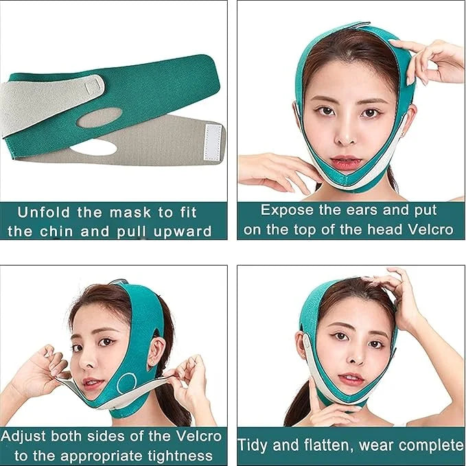 V Line Face Slimming Mask
