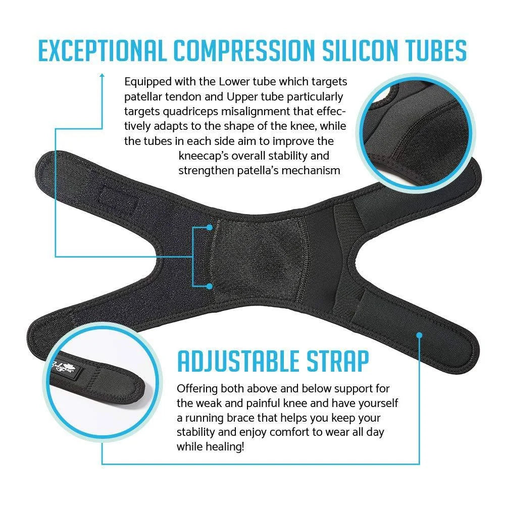 Adjustable Knee Pain Strap