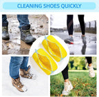 Shoe Washing Bag – Protective Mesh Laundry Bag for Deep Cleaning Sneakers