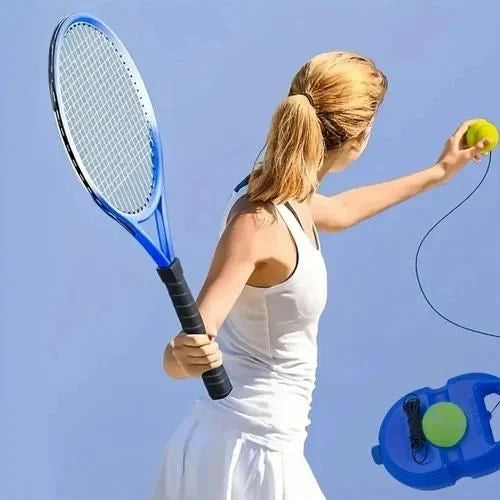 Solo Tennis Practice Trainer