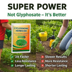 Cyclosinone Granular Weed Killer
