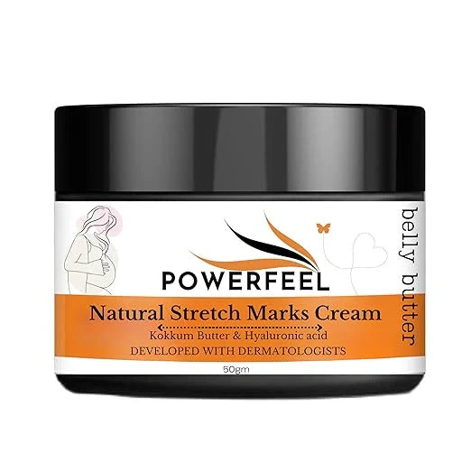 Stretch Marks Removal Cream – 50g