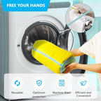 Shoe Washing Bag – Protective Mesh Laundry Bag for Deep Cleaning Sneakers