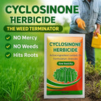 Cyclosinone Granular Weed Killer