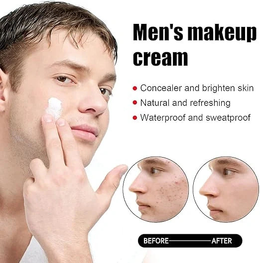 CASSIDY Manscode Face Care Cream