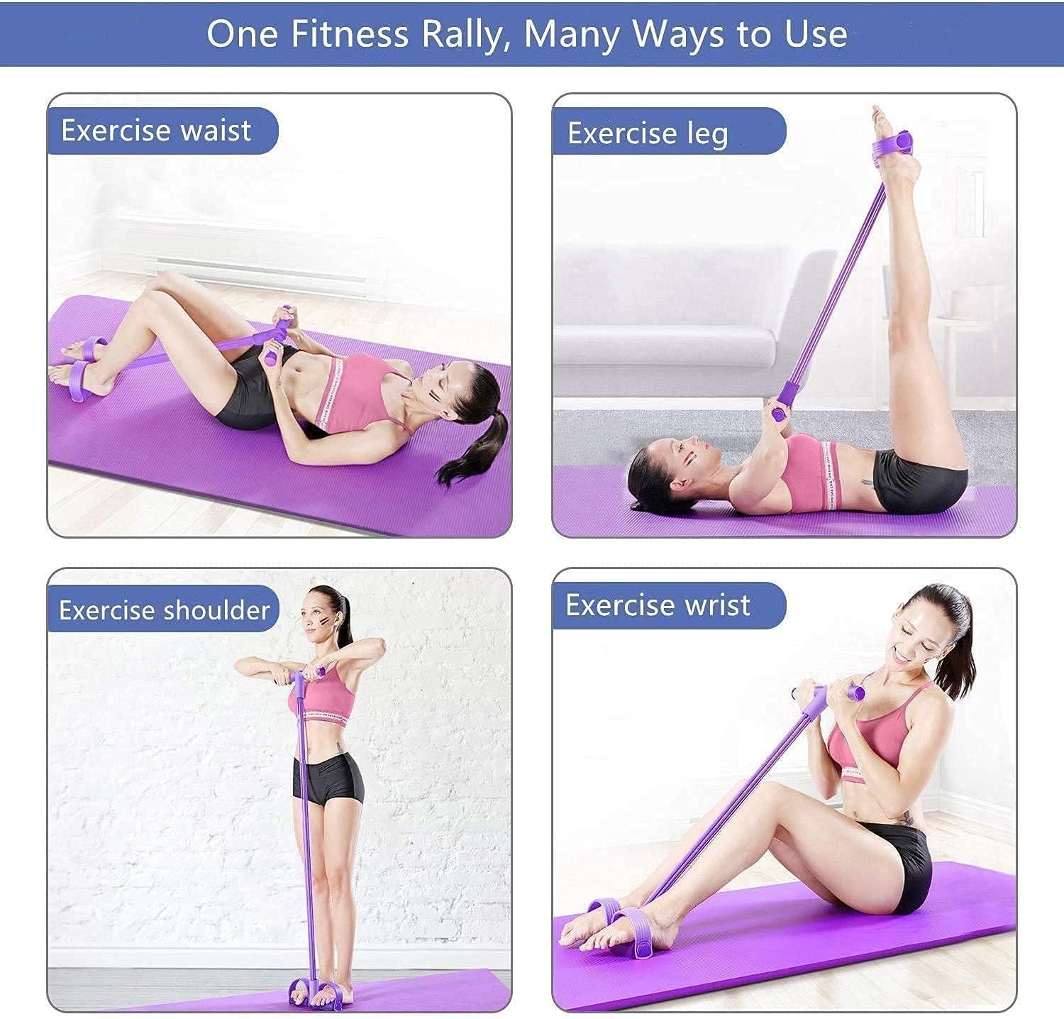 Yoga Pedal Puller