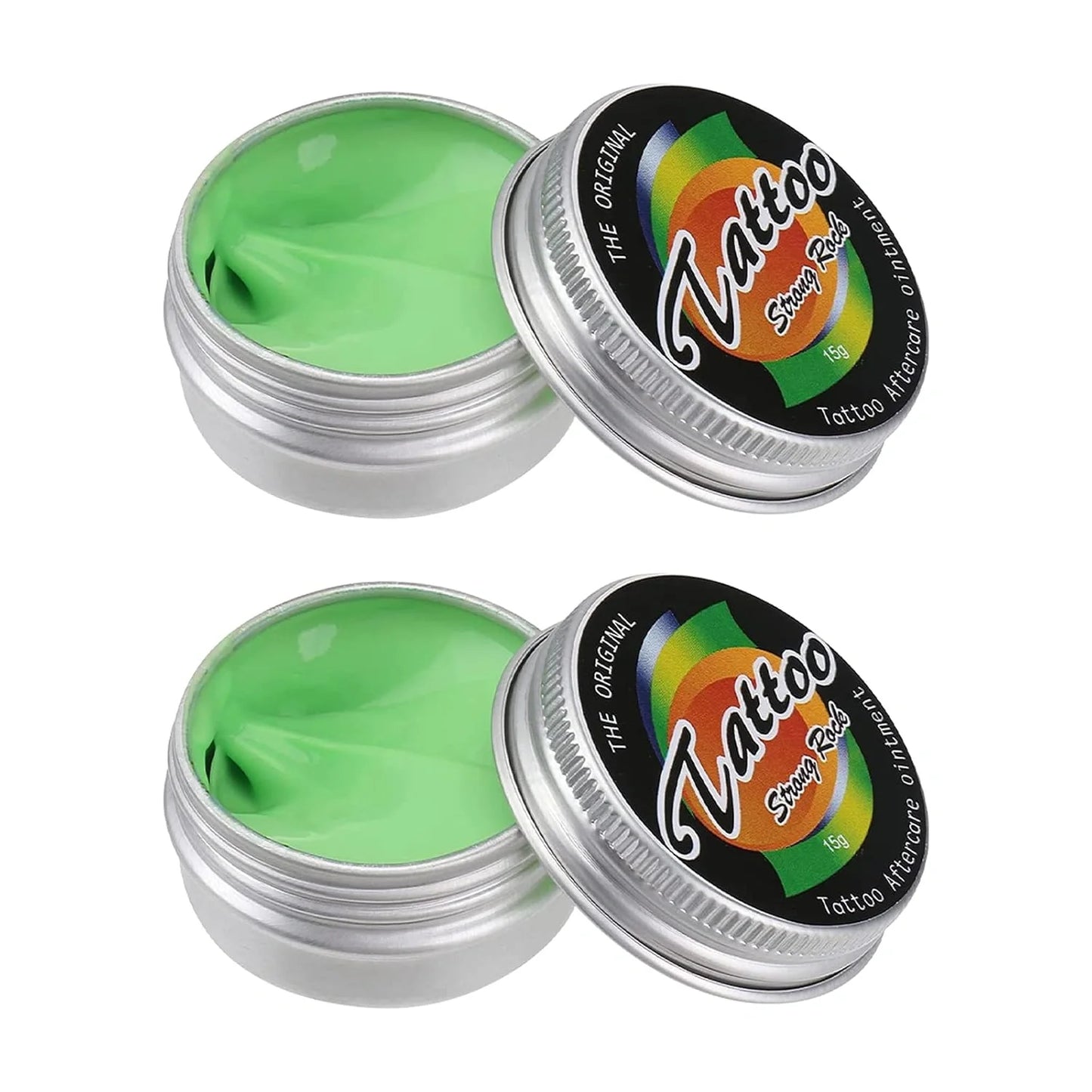 Tatto Strong Rack Cream 50g – Pack of 2