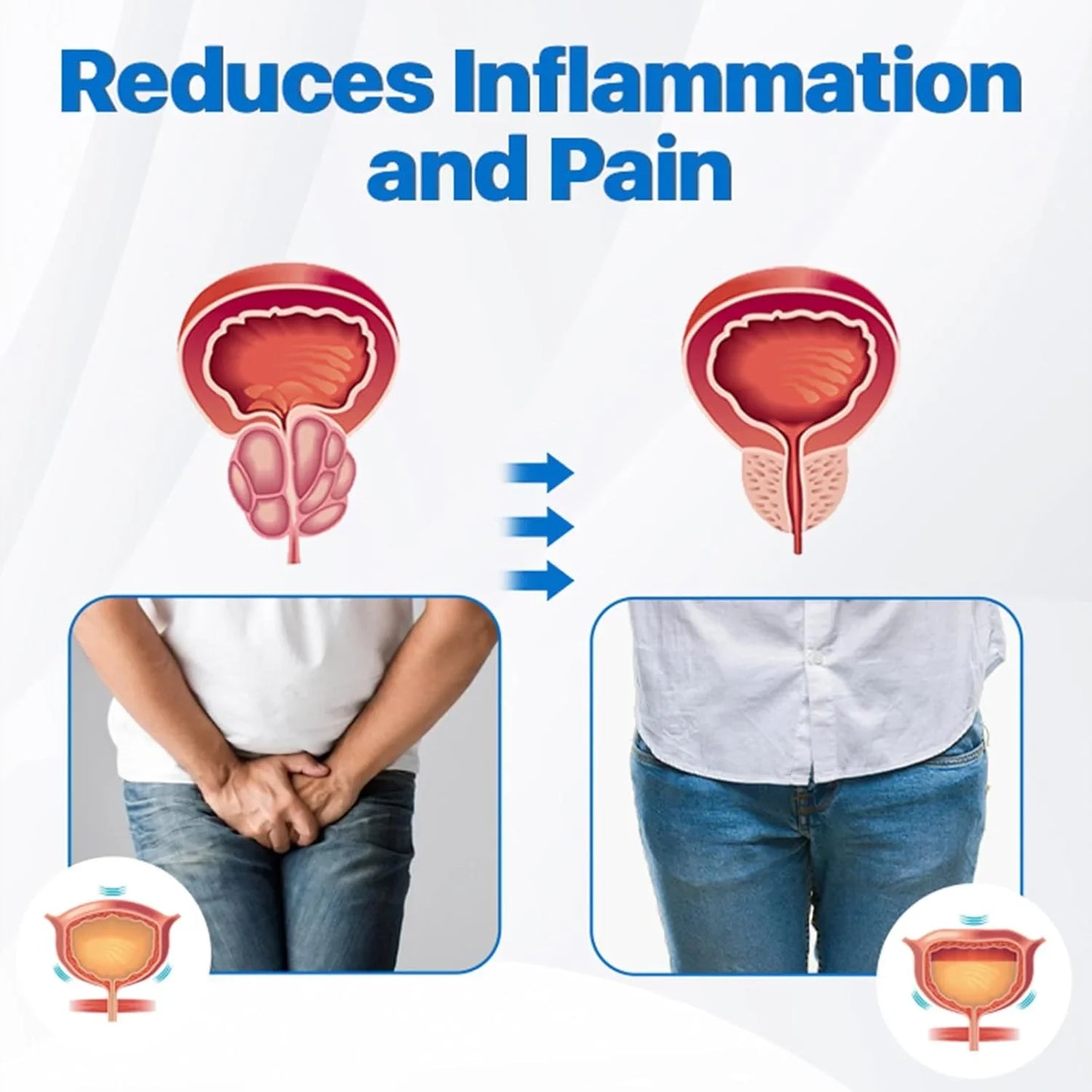 ProstaPower Copper Health Band