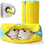 Shoe Washing Bag – Protective Mesh Laundry Bag for Deep Cleaning Sneakers