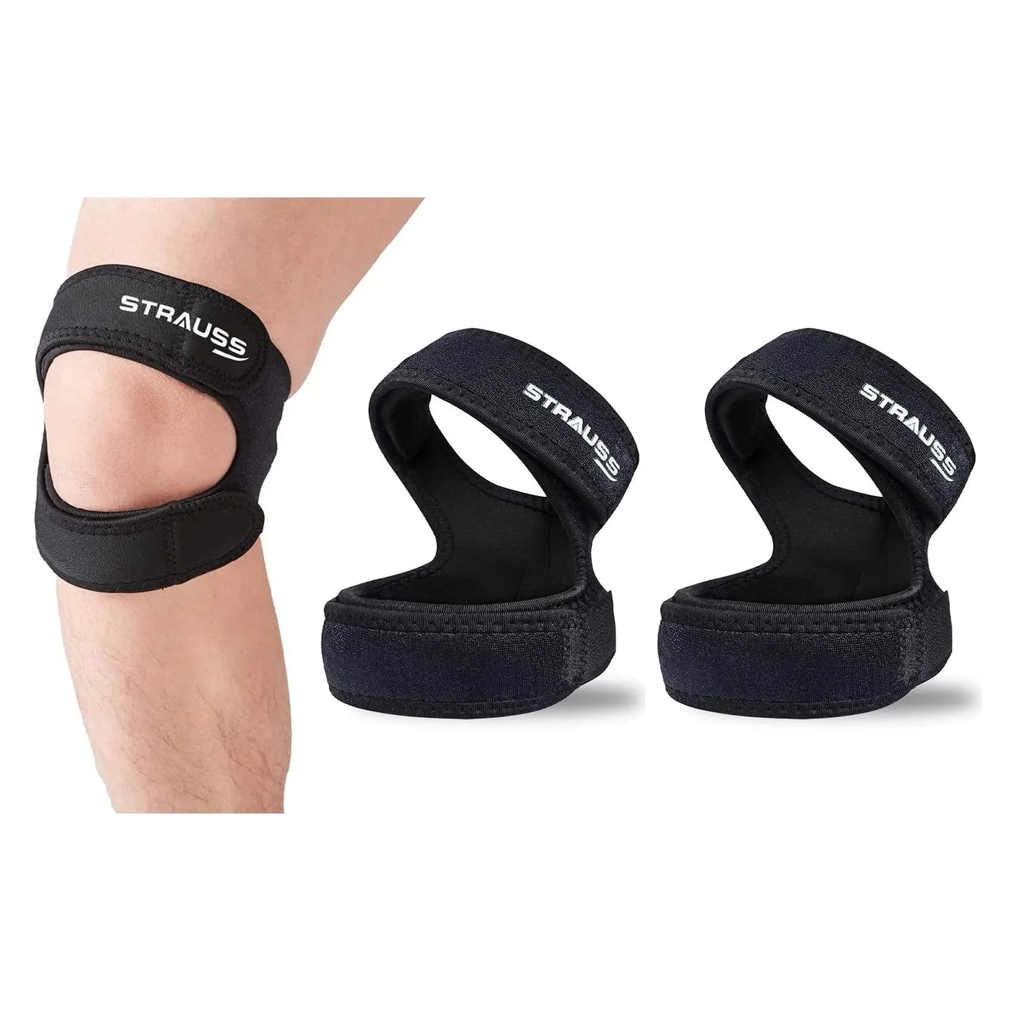 Adjustable Knee Pain Strap
