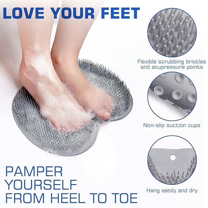 Foot Scrubber Mat