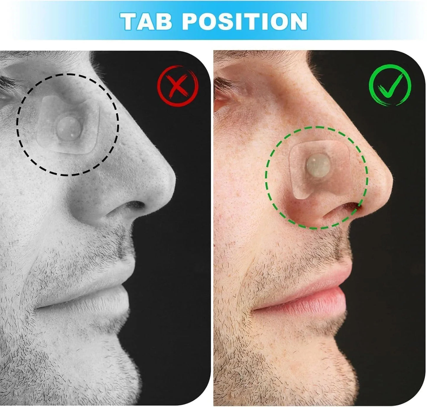 Easy Breathe Nasal Strips