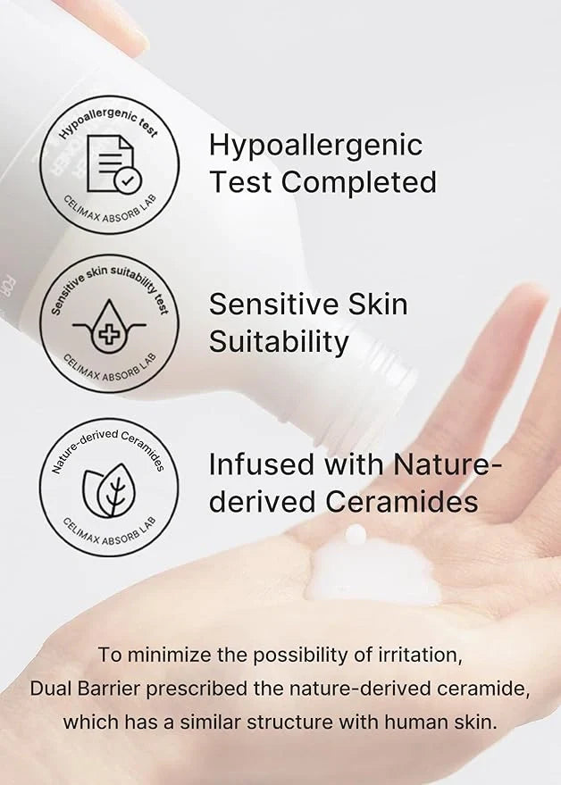 Dual Barrier Creamy Toner – 150ml