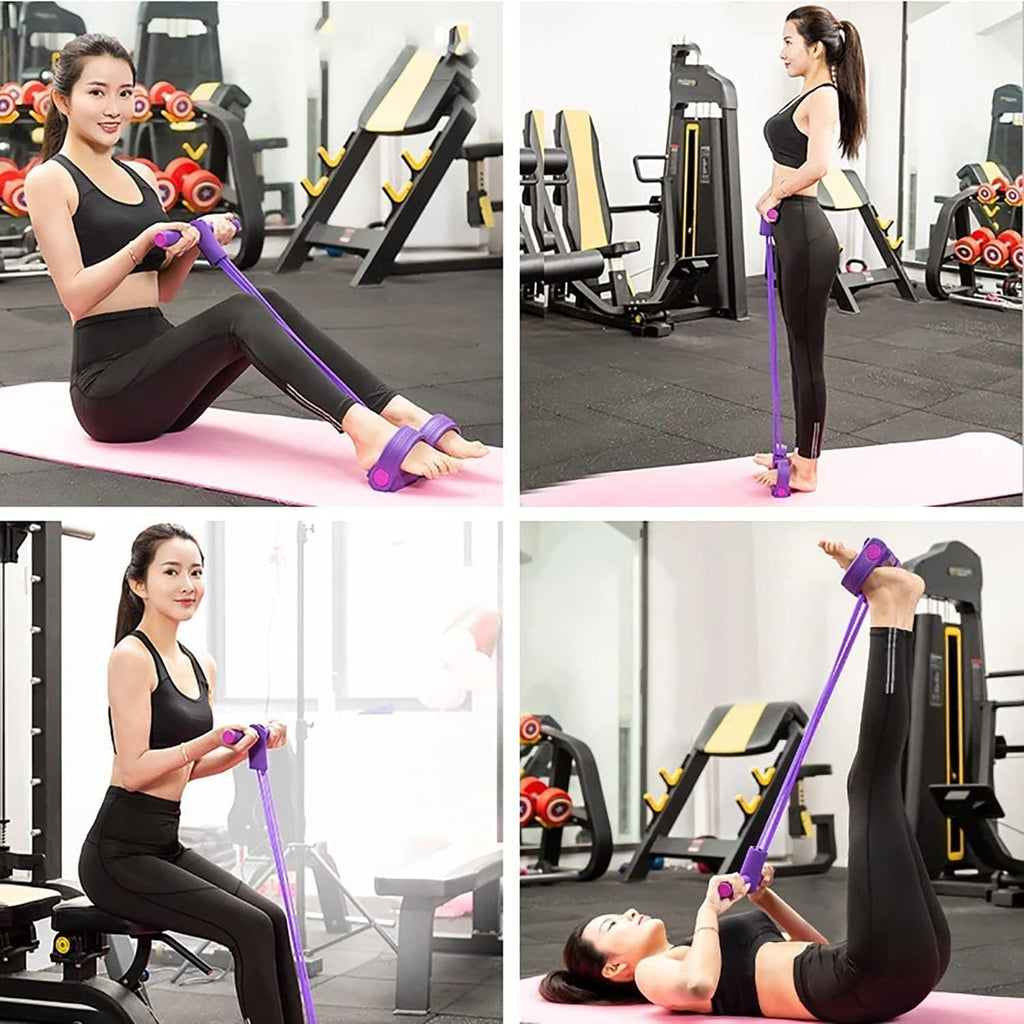 Yoga Pedal Puller