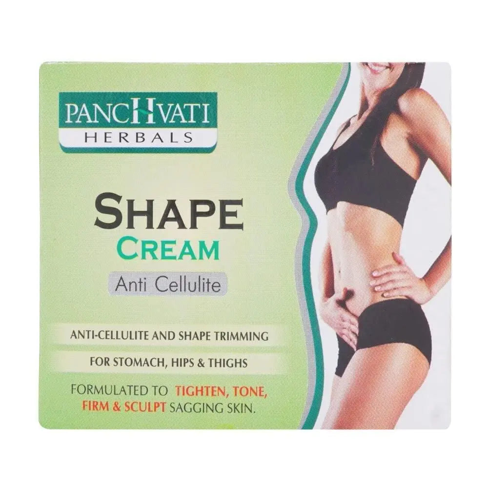 Anti Cellulite Shape Cream – 100 gm