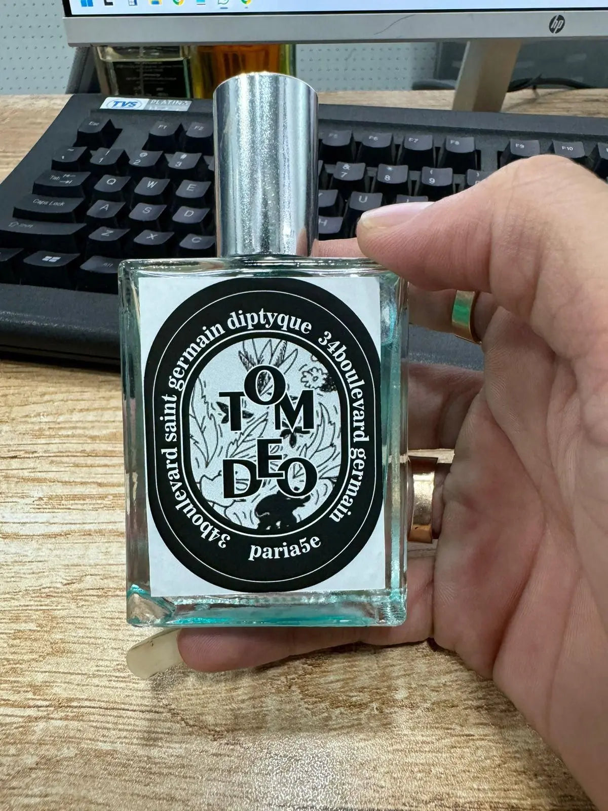 Tom Deo 34 Boulevard Germain Perfume – 50ML