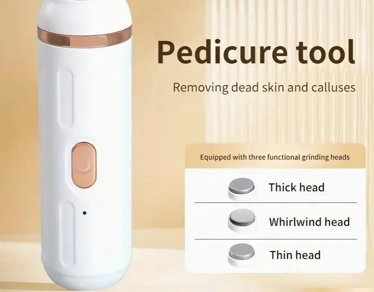 Wireless Foot Callus Remover