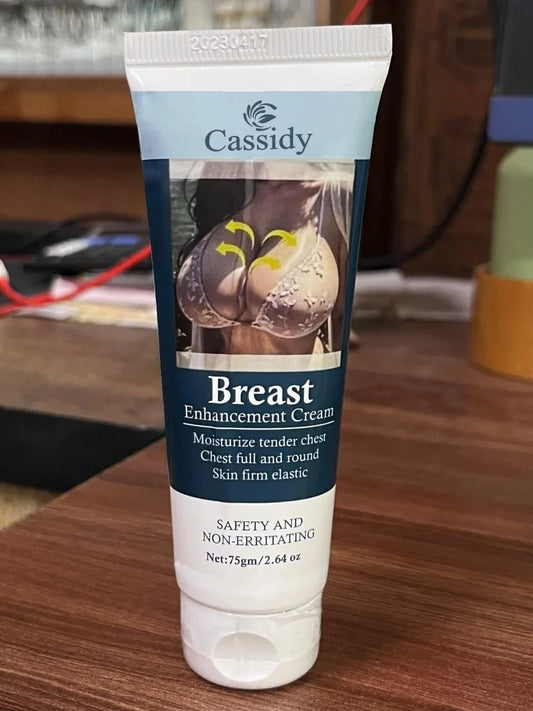 Natural Breast Enhancement Cream