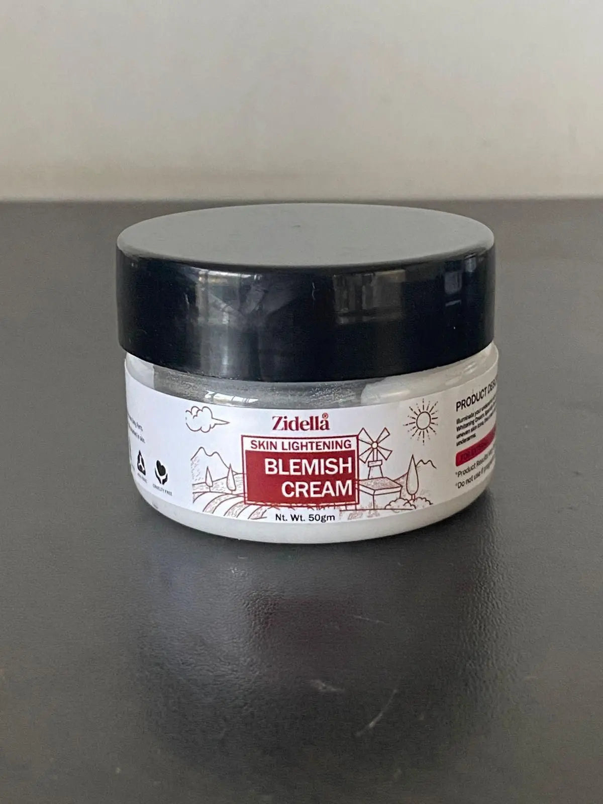 Zidella Blemish Cream 50g
