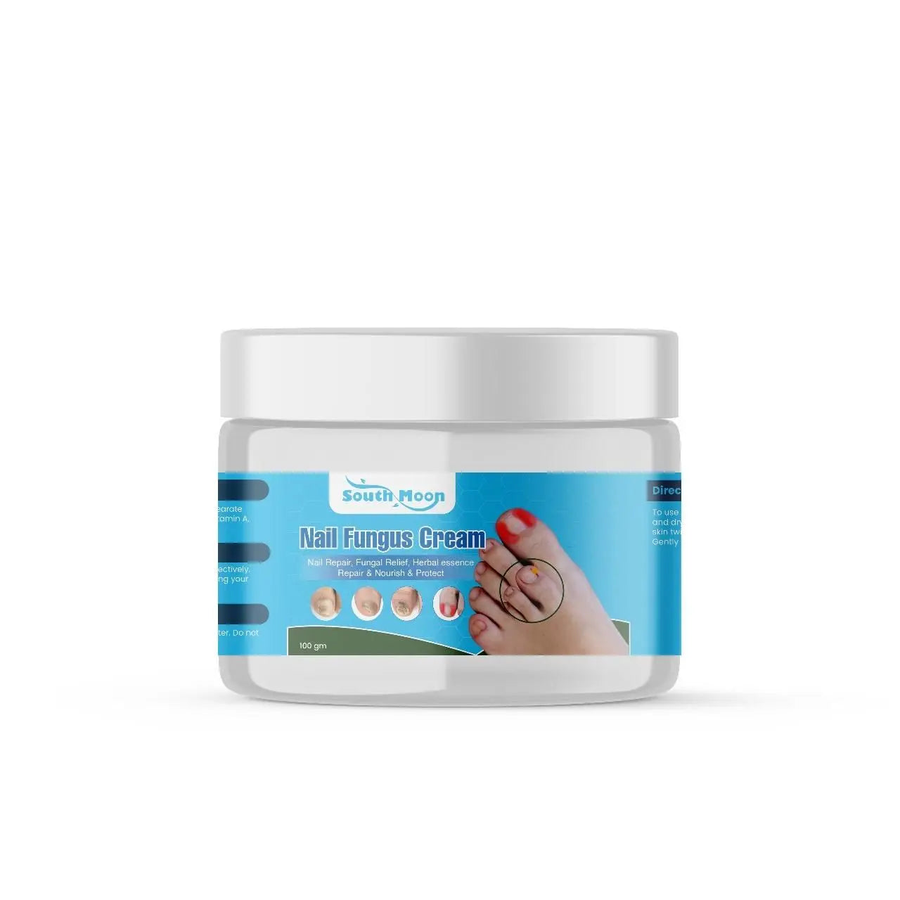 Nail Fungus Repair Cream – 100gm