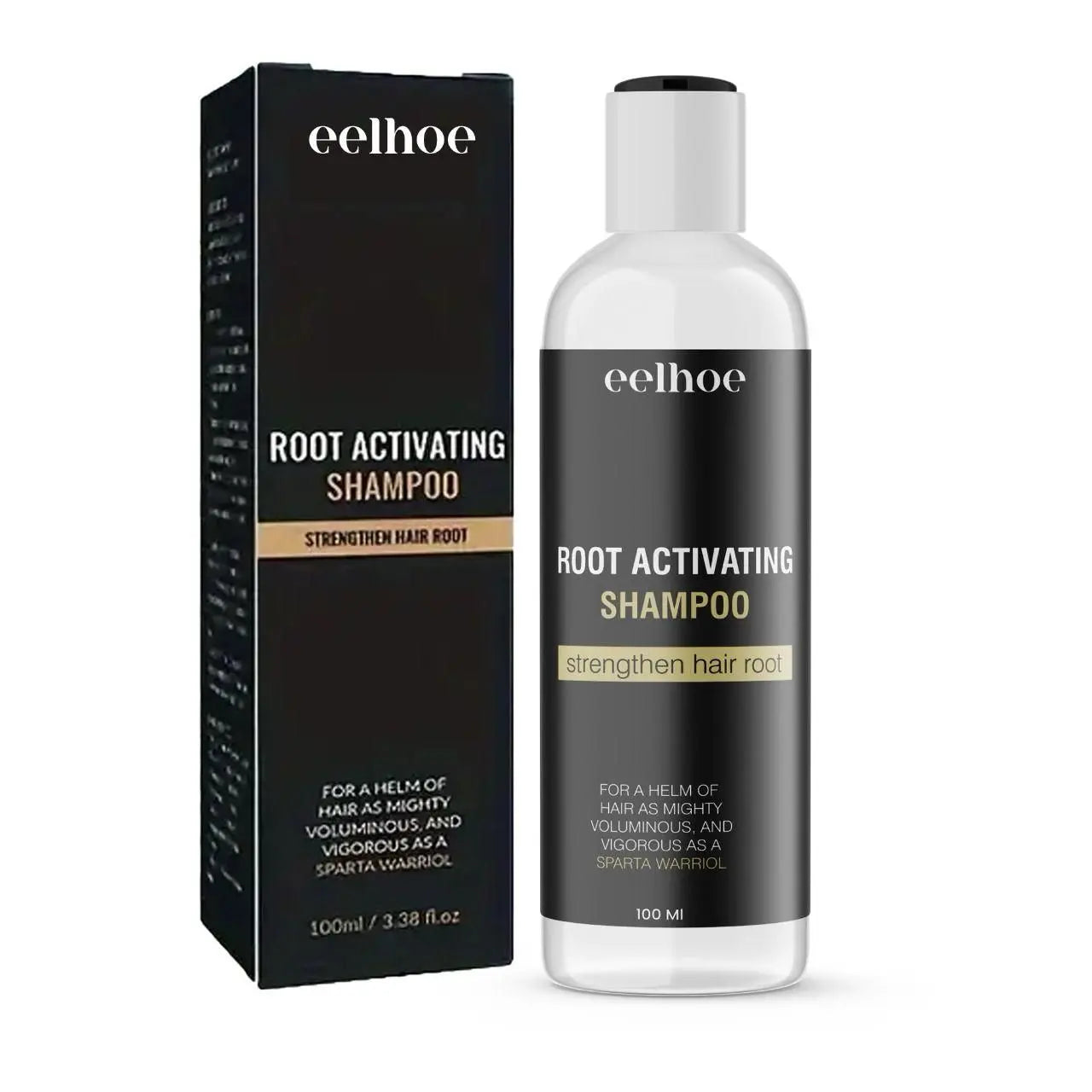 Eelhoe Root Activating Shampoo – 2 Pack