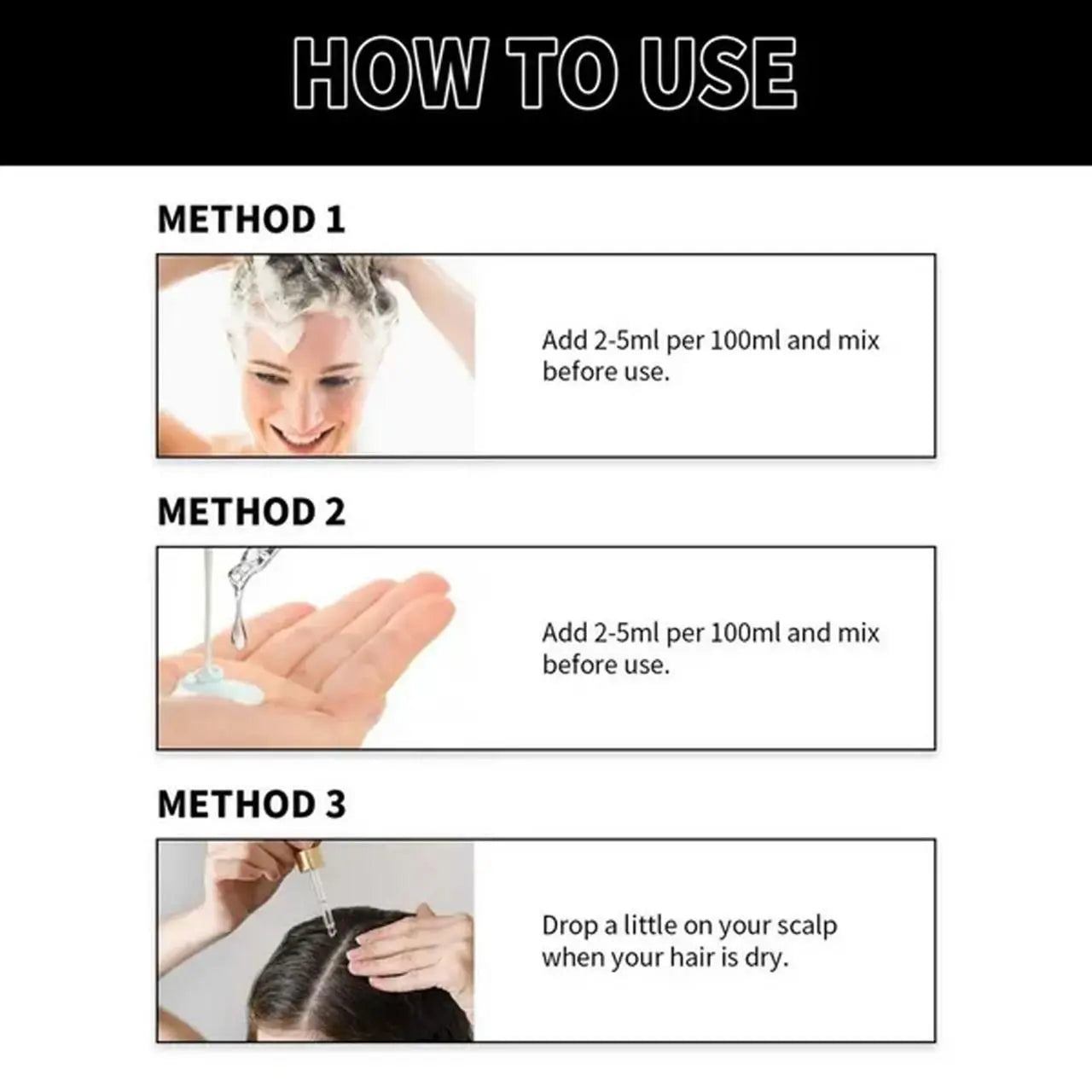 Hair Loss Treatment Serum – 30ml