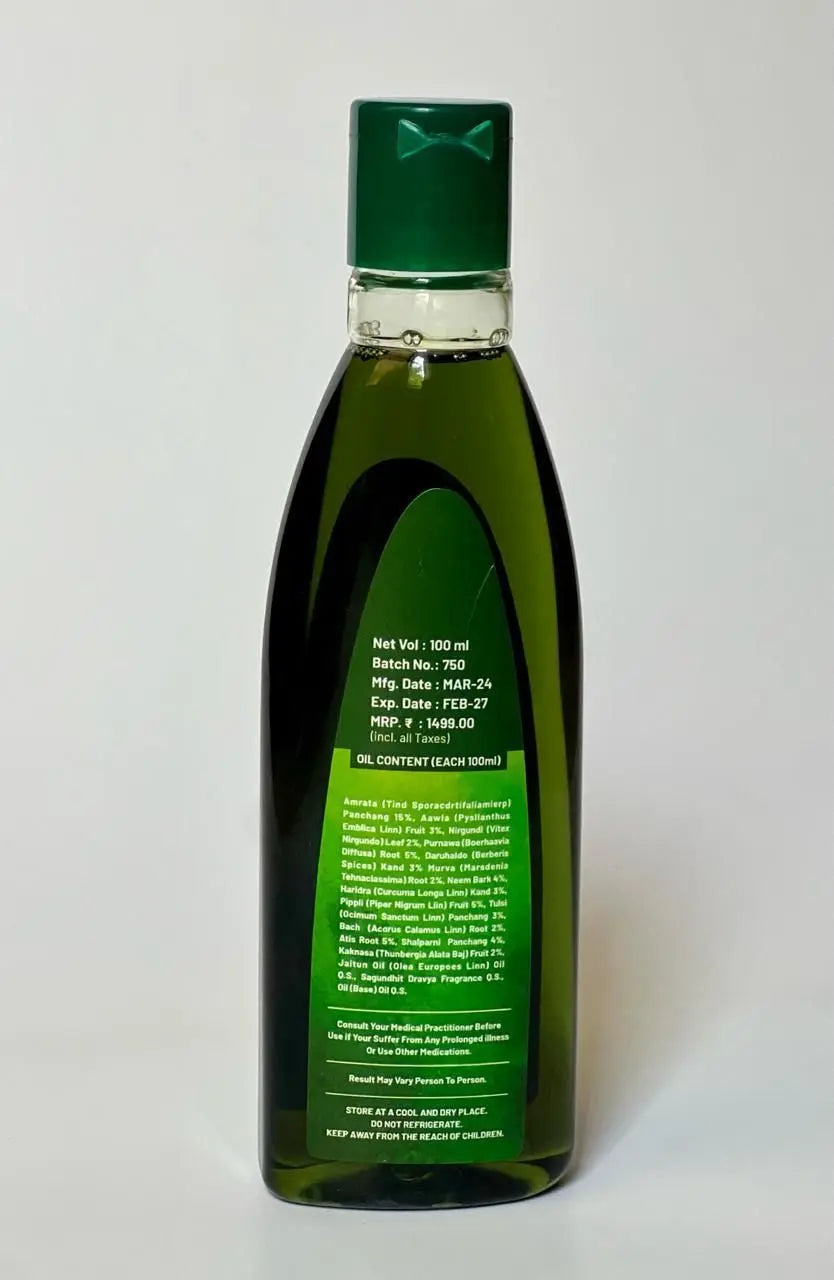 Eso Tribal Slimming Oil – 100ml (Pack of 2)