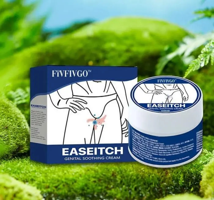 EASEITCH Genital Soothing Cream