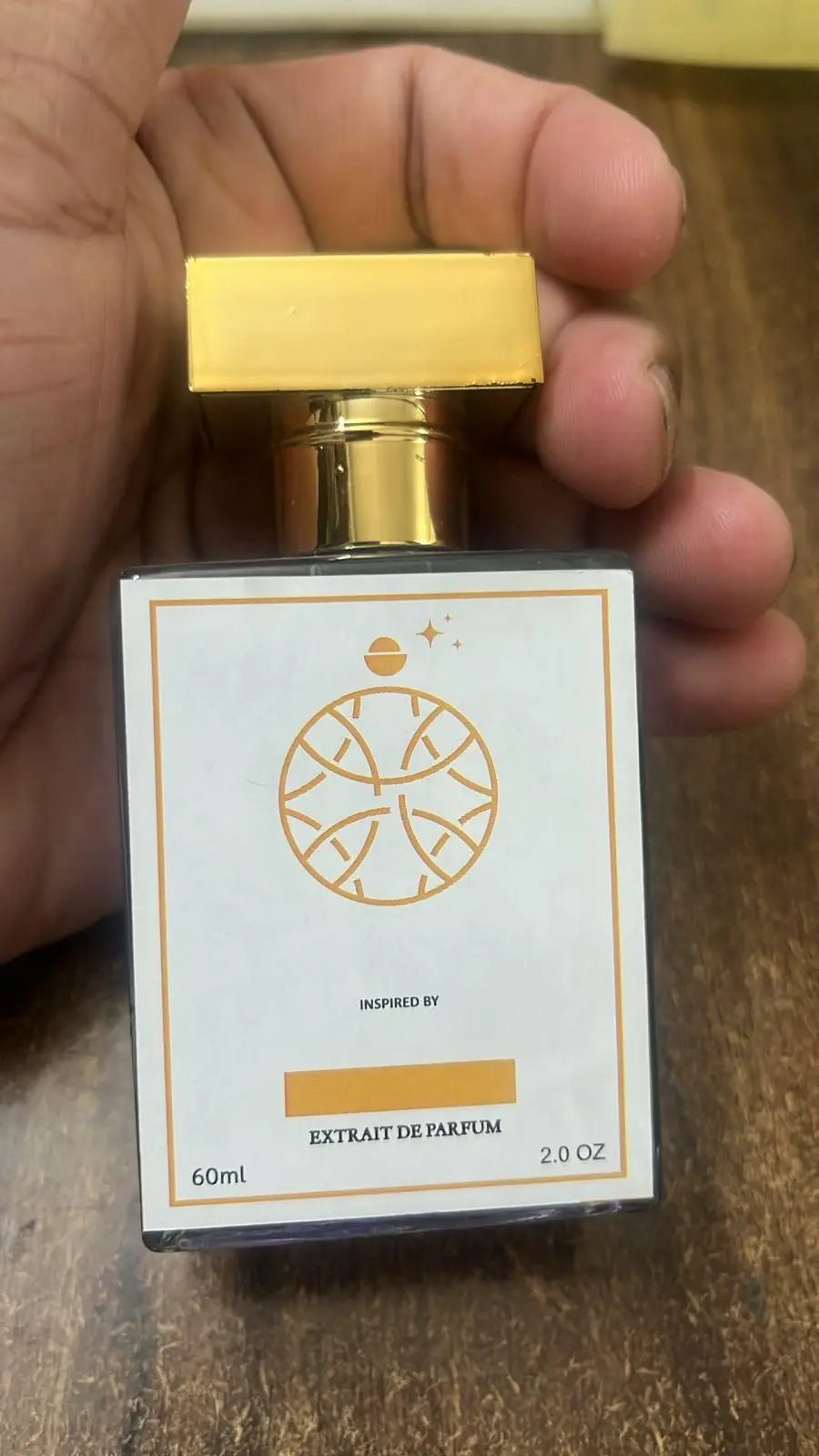 Dior Sauvage Inspired Perfume – Pack of 2