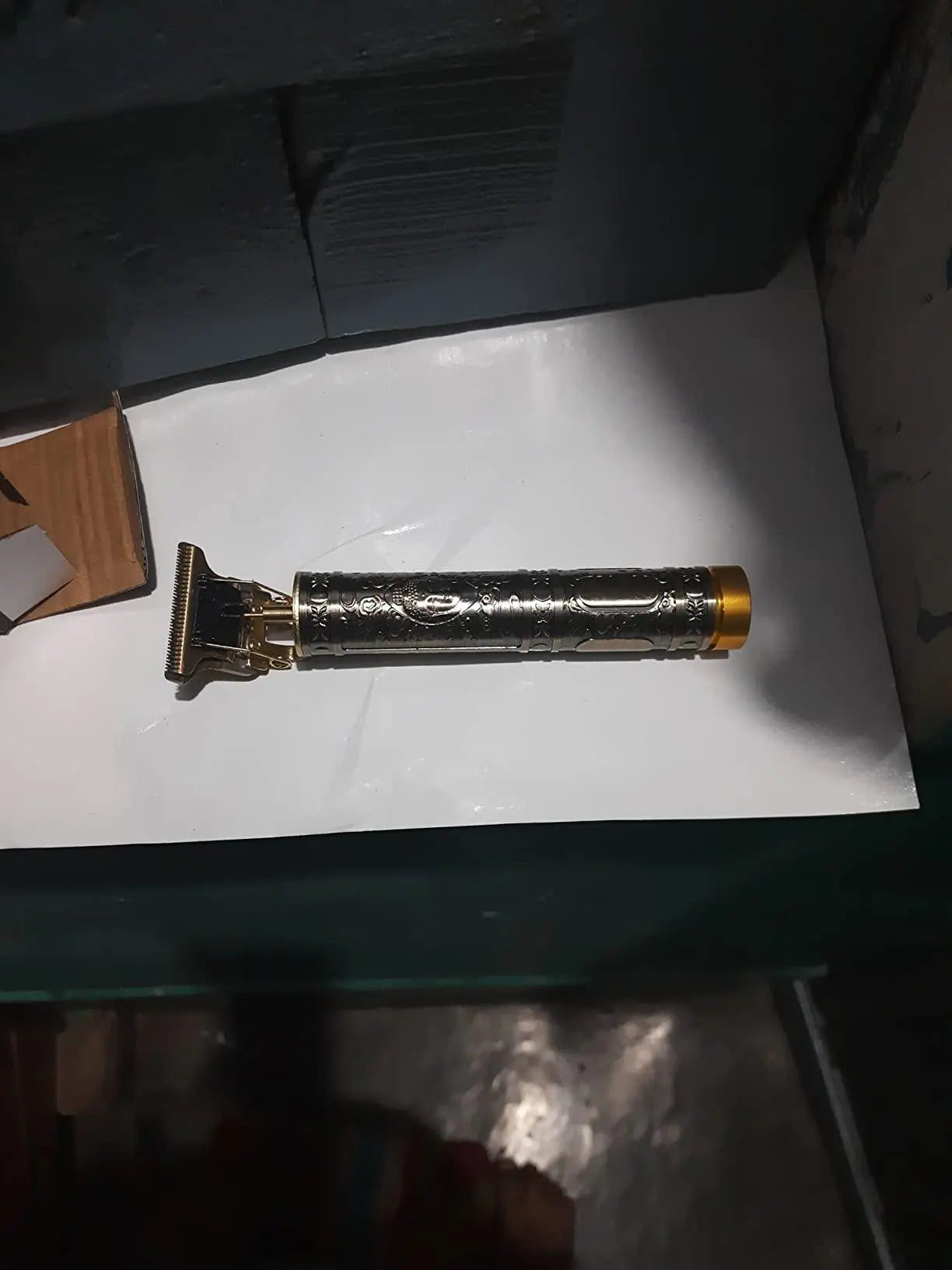 Professional Cordless Hair Clipper – 200g