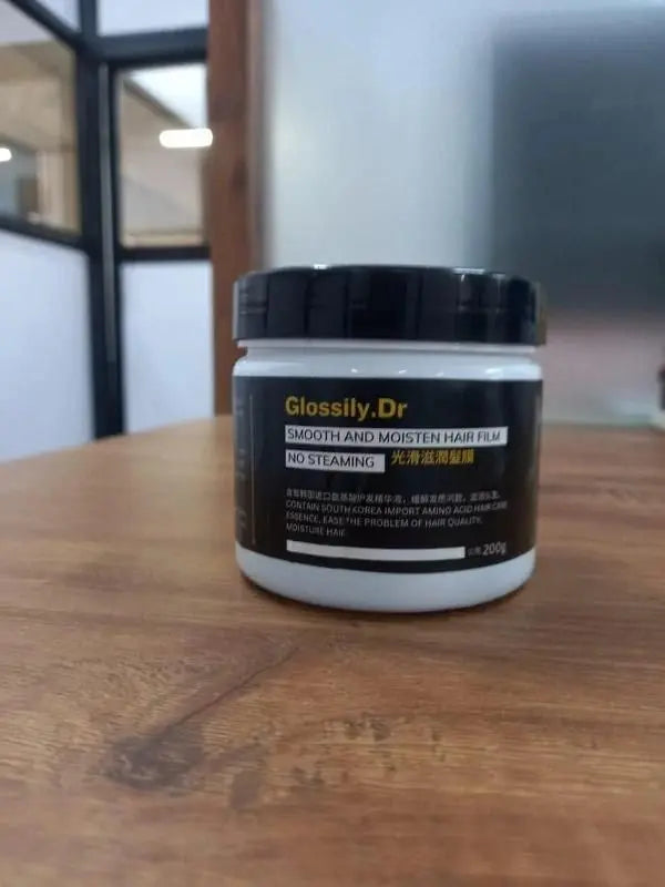 Professional Cream Hair Mask – Pack of 2