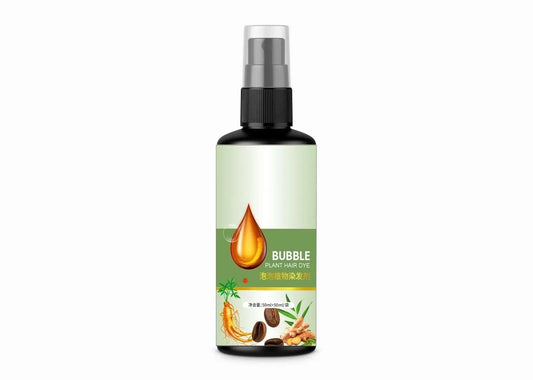 Bubble Plant Herbal Hair Dye – Pack of 2