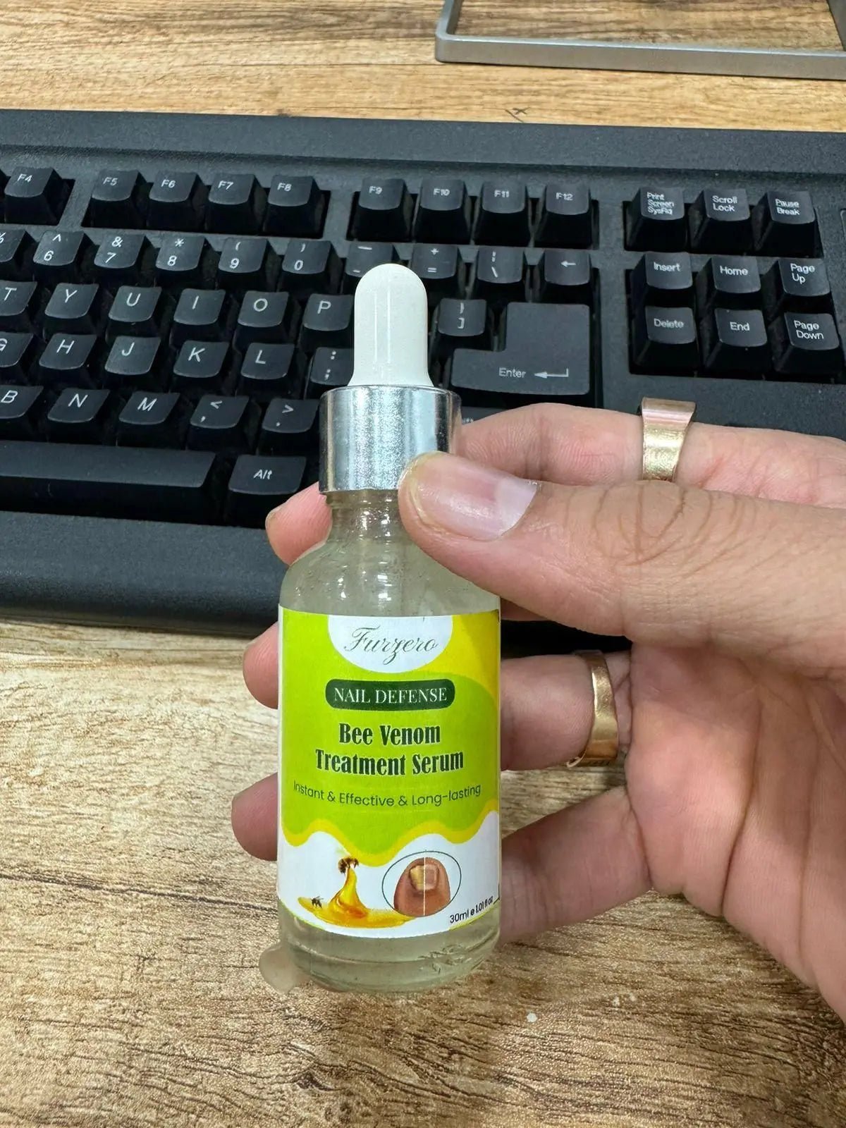 Furgero Bee Venom Nail Treatment Serum