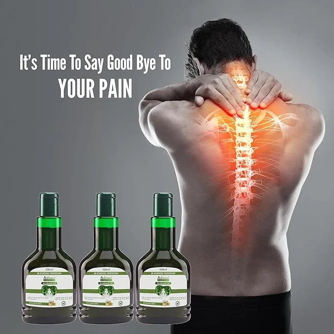 Adivasi Soothwell Oil – Pack of 2