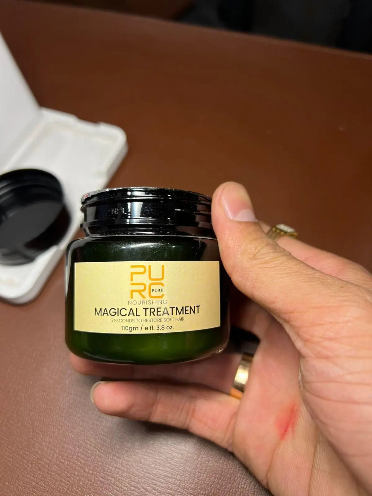 PURE MAGICAL Hair Mask – Pack of 2