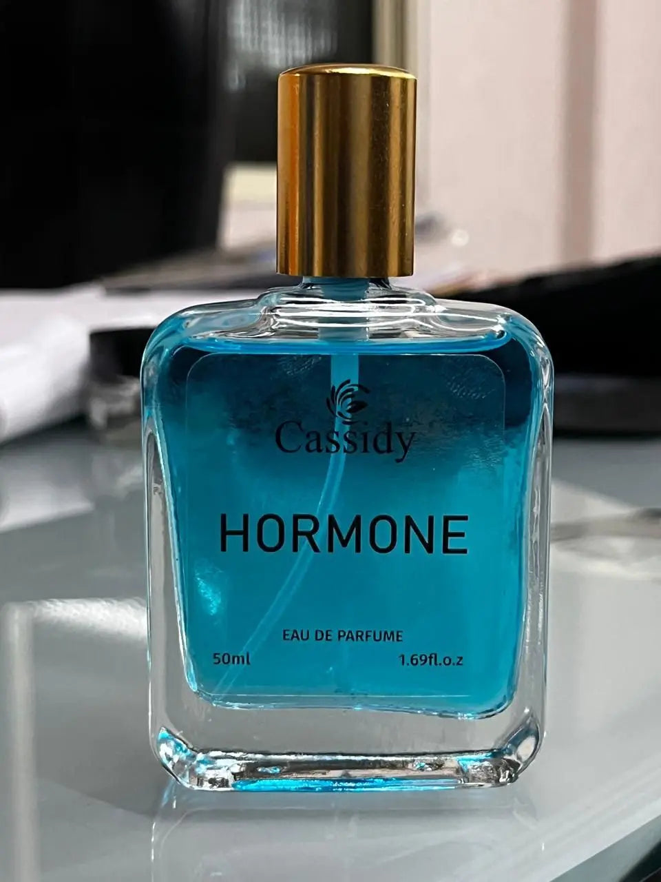 CASSIDY Hormone Perfume – 50ml x 2