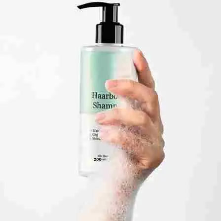 HAARBOOST Hair Shampoo