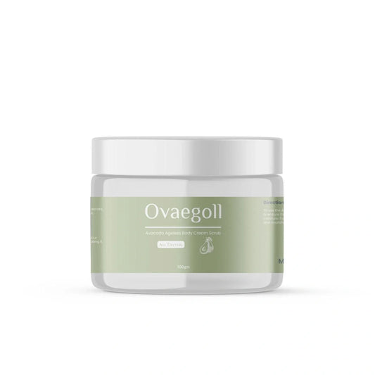 Ovaegoll Collagen Body Cream – 100g