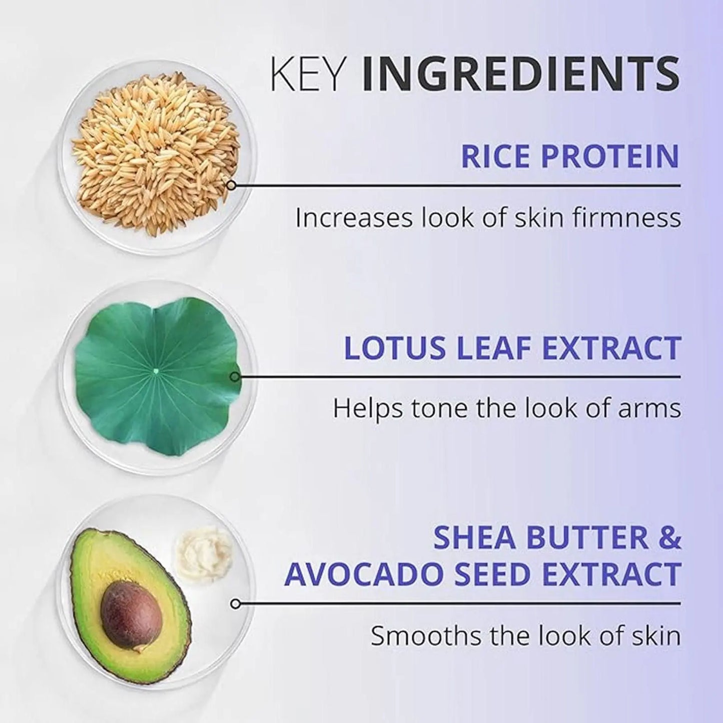 PUREGO Sculpt & Tone Arm Cream – 100g