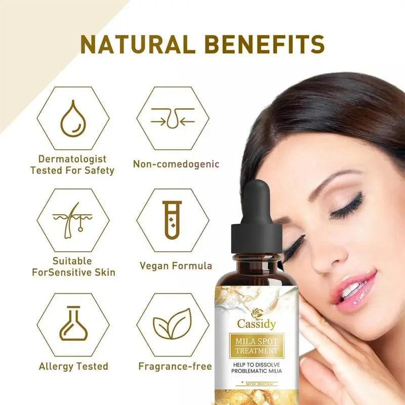 CASSIDY Mila Spot Treatment (Pack of 2)