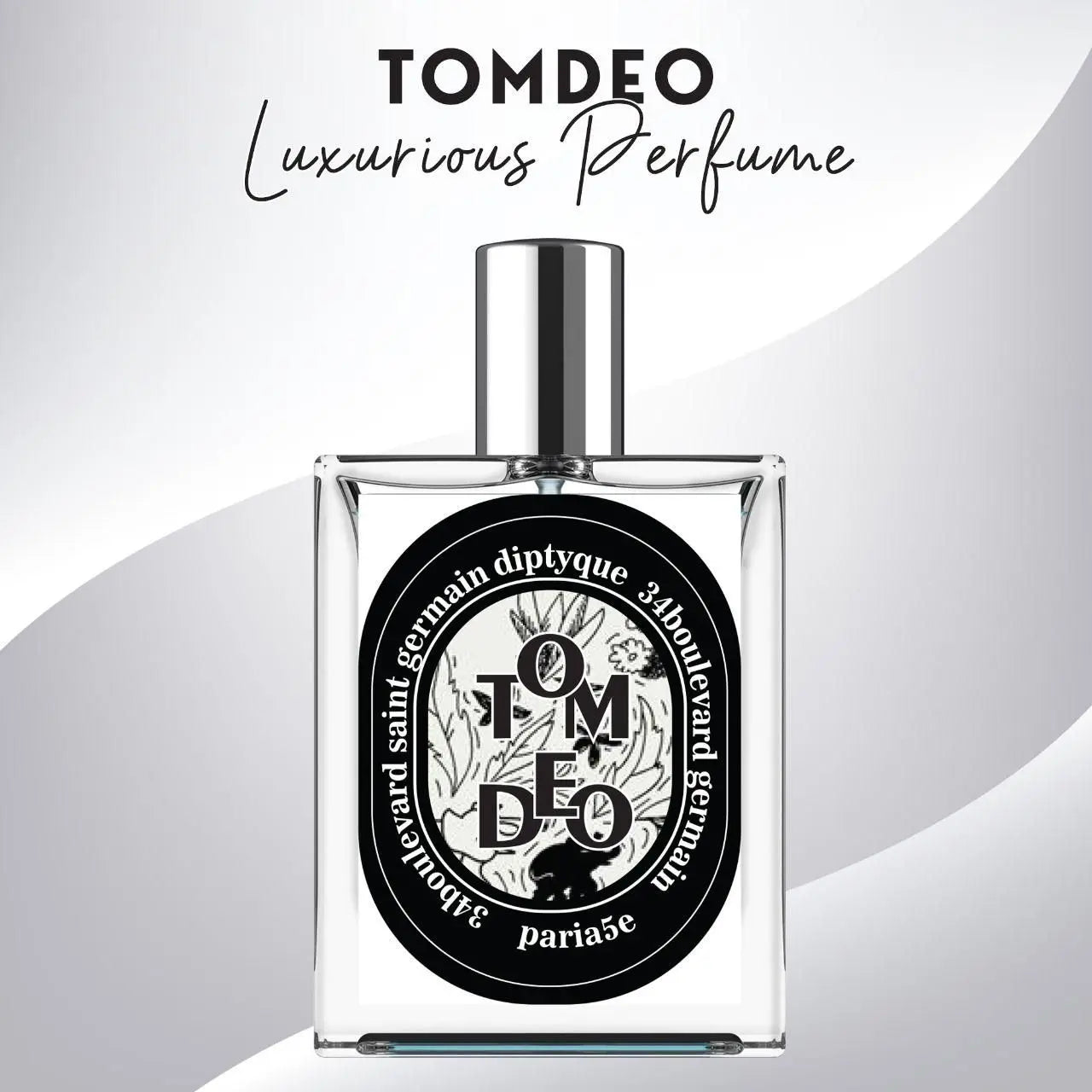 Tom Deo 34 Boulevard Germain Perfume – 50ML