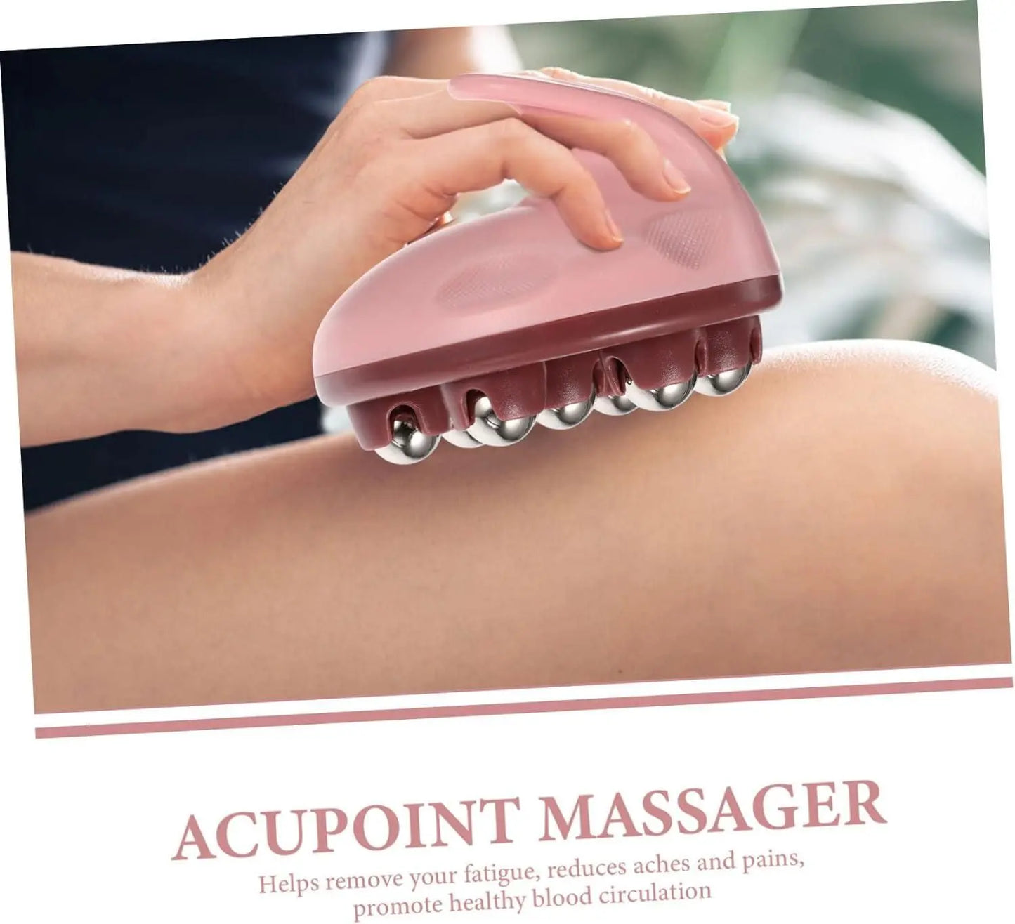 360° Facial Beauty Massager