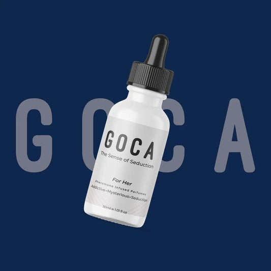 GOCA Seduction Perfume for Her – 30ML