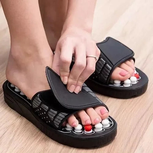 Foot Pain Relief Slippers